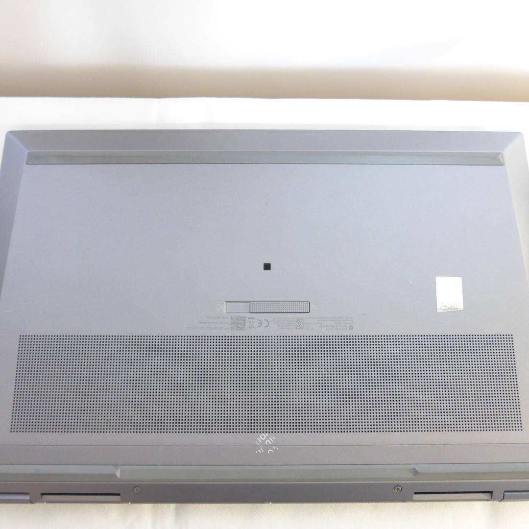 【ワケあり】HP ZBook15 G8 i7 11850H RTX A3000