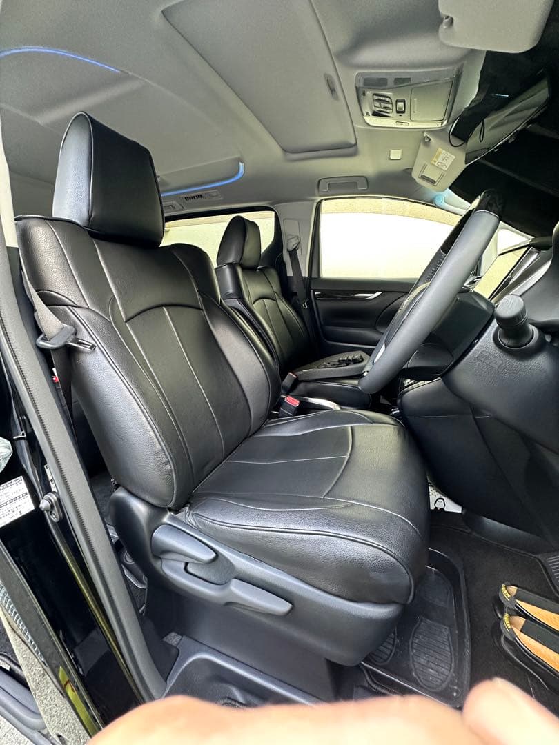 CLAZZIO クラッツィオ ネオ シートカバー ヴェルファイアAGH30 保護