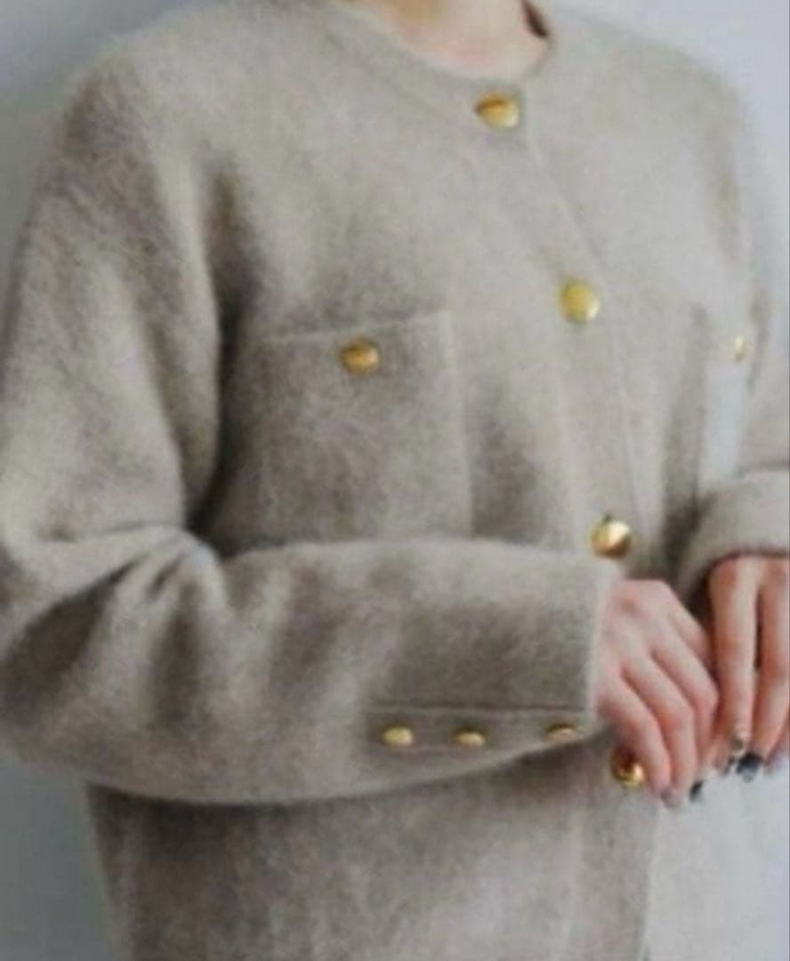 グリーンレーベルリラクシング★デイリーエリートカーディガン