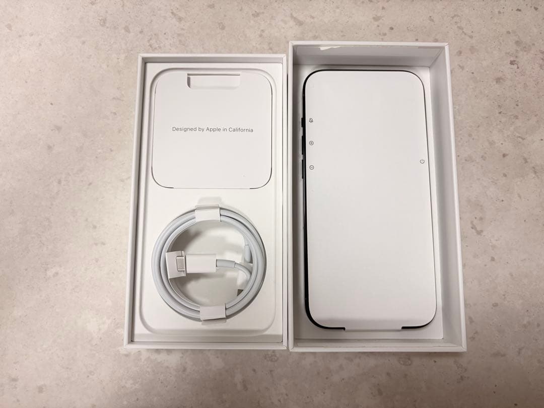 【美品】iPhone14pro 256GB スペースブラック