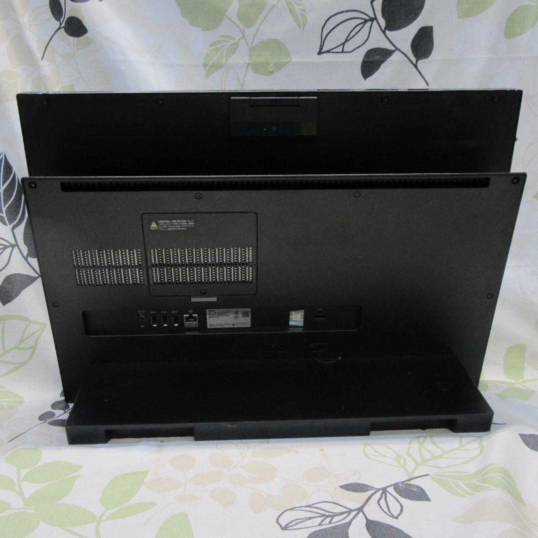 人気の黒Win11公式対応8世代i5/メ16G/SSD+HDD/DVD/HDMI