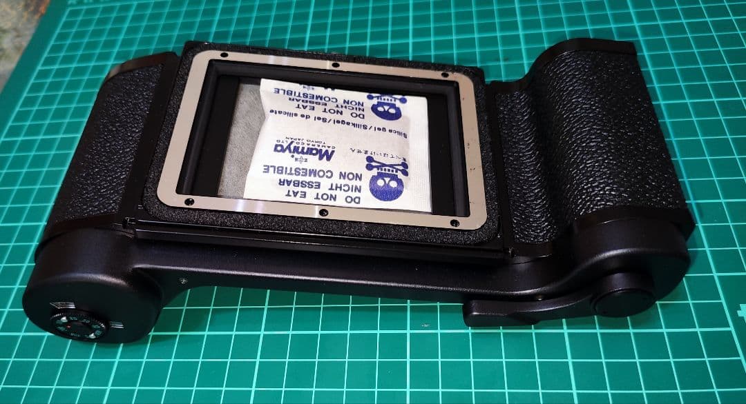 マミヤ ロールフィルムホルダー2型 6×7