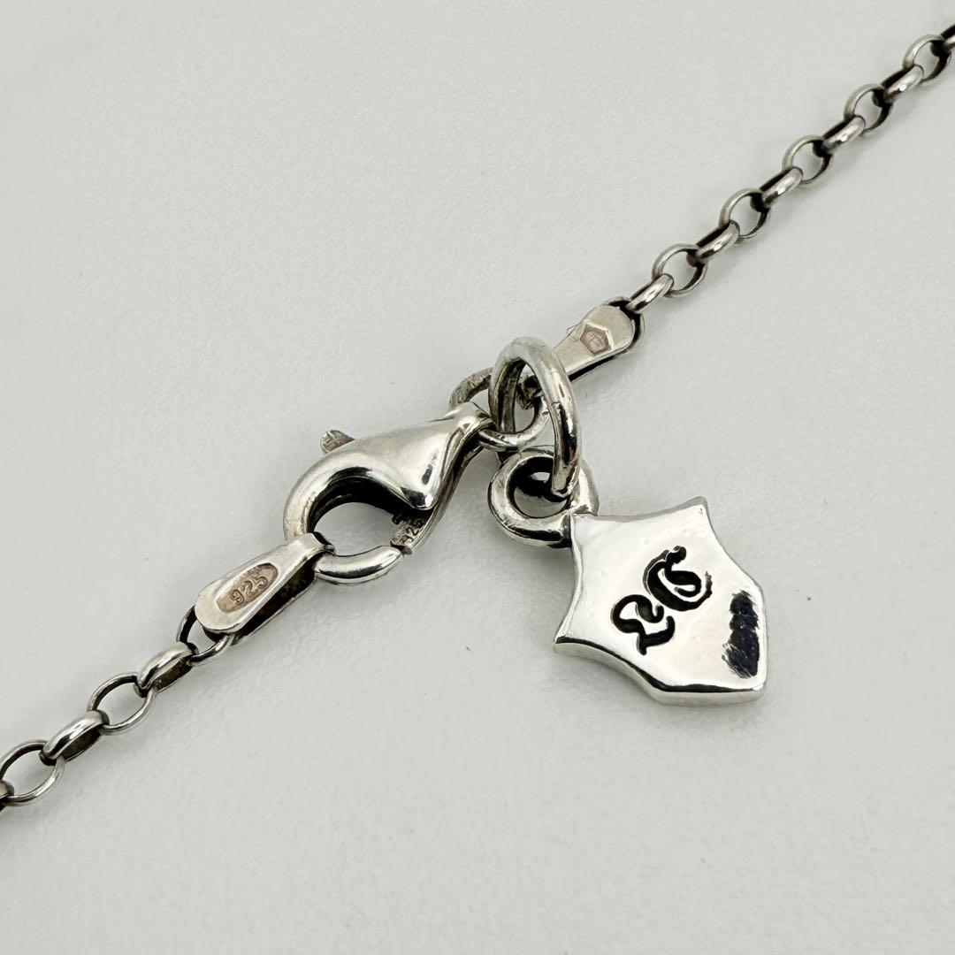 ◆【美品】Lord Camelot LC 301 B SVOXD ネックレス