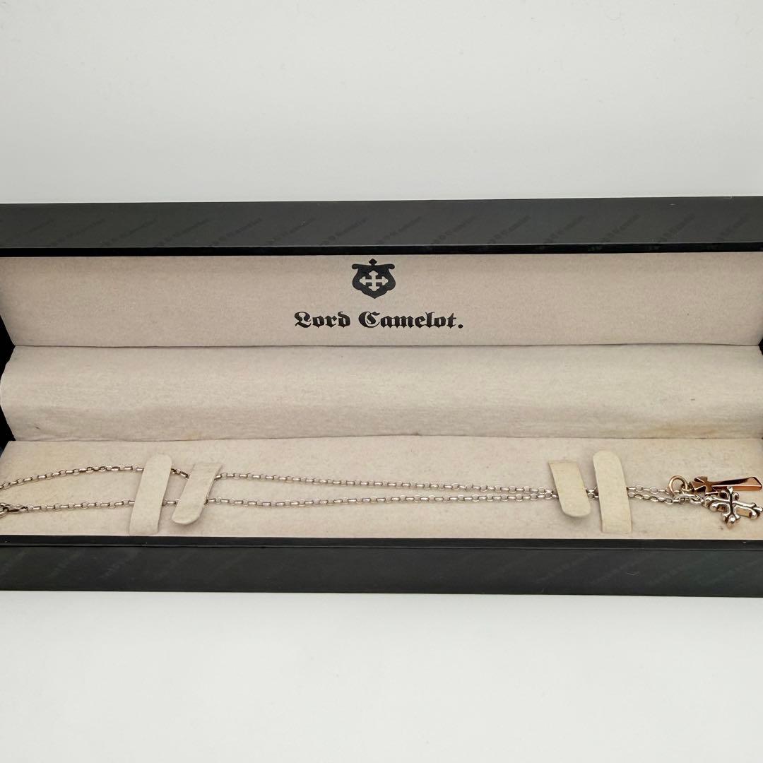 ◆【美品】Lord Camelot LC 301 B SVOXD ネックレス