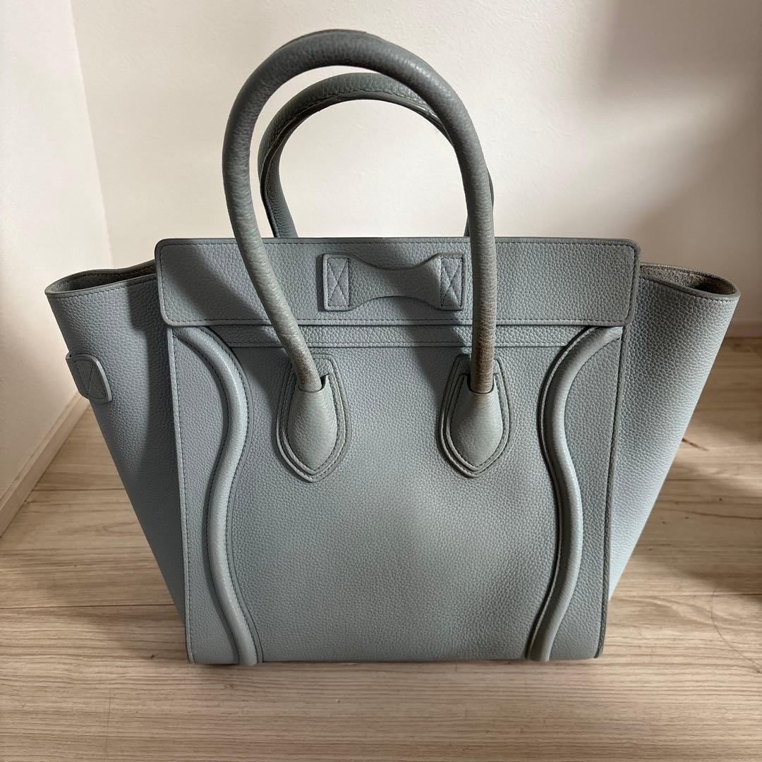 CELINE セリーヌ　ラゲージ　マイクロ