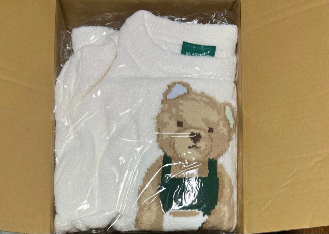 ジェラートピケ×スターバックス　限定コラボ　ルームウェア