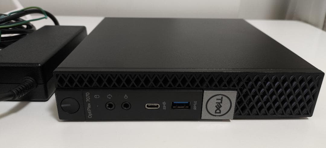 DELL Optiplex 7070 Micro　メモリ16GB