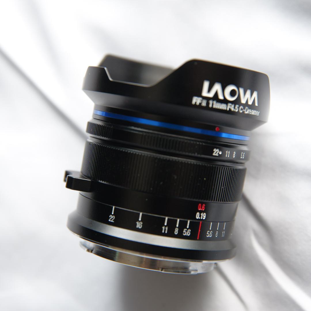LAOWA 11mm F4.5 FF RL ライカL用[LAO0086]