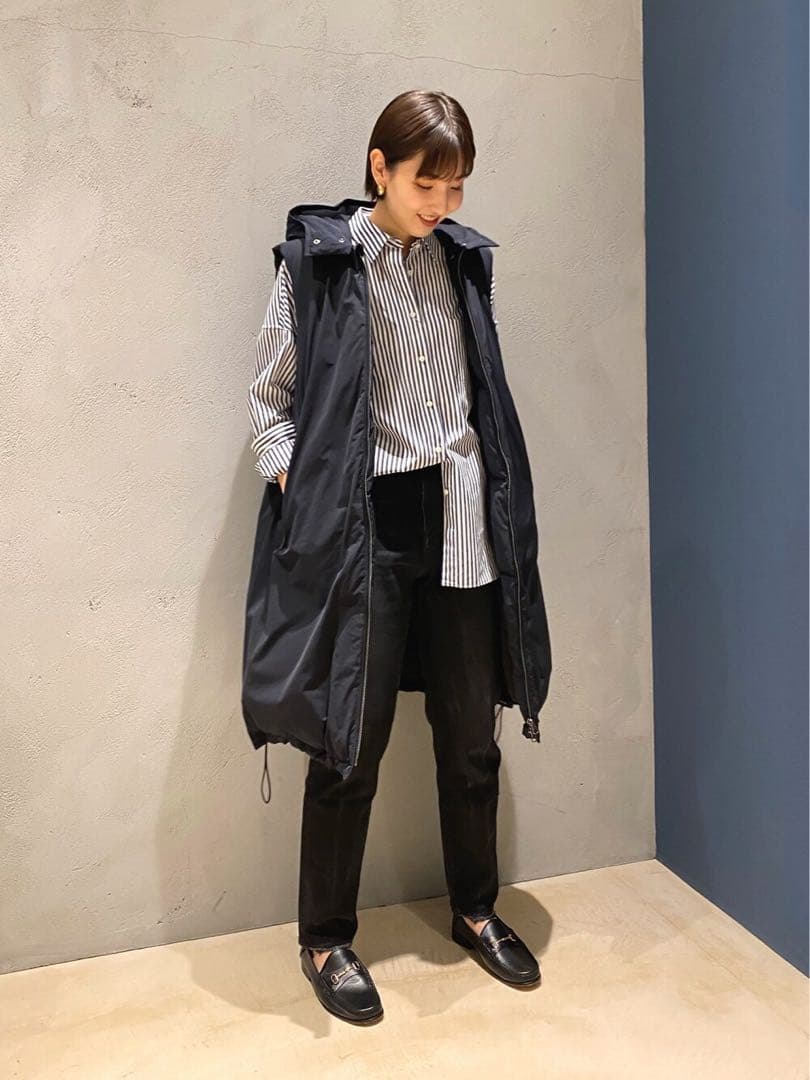 Curensology &RC ロング ダウンベスト カレンソロジー