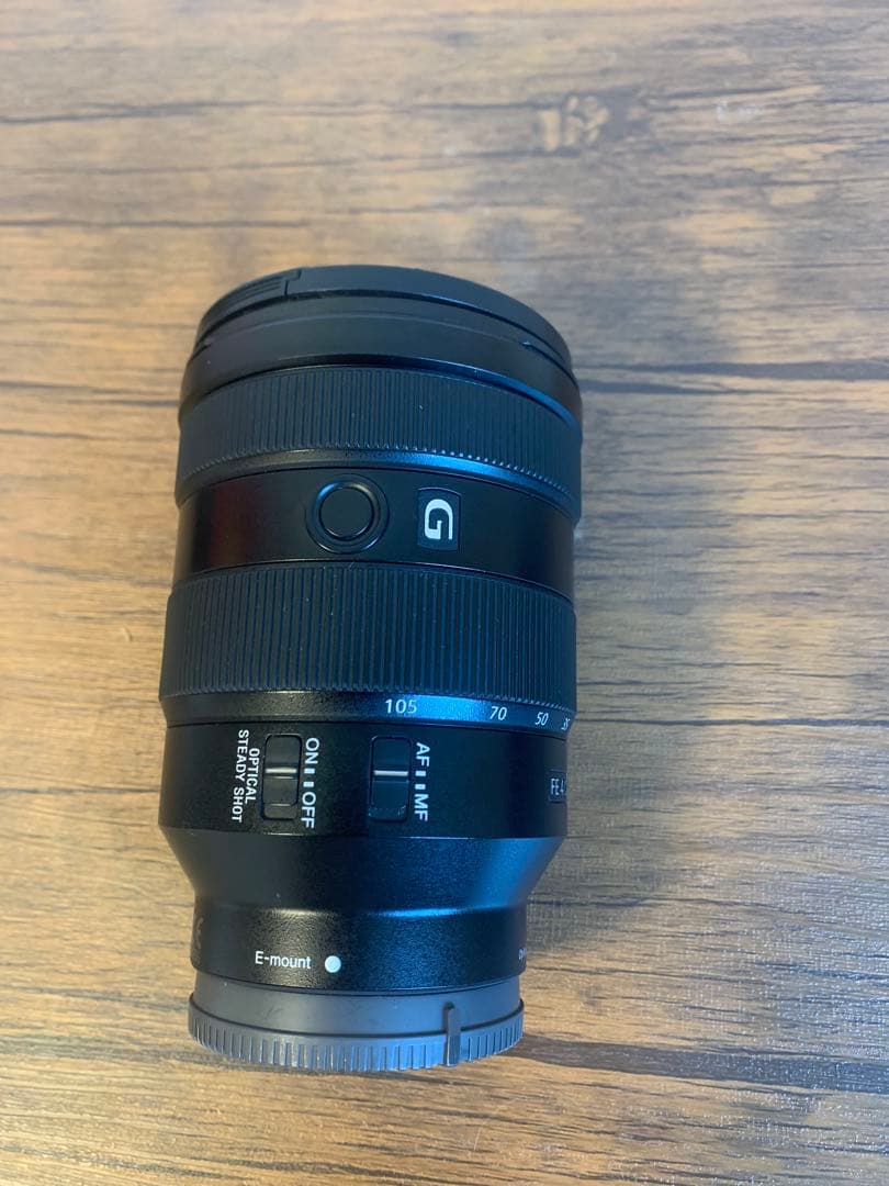 レンズ(ズーム) Sony FE 24-105mm f4 G OSS