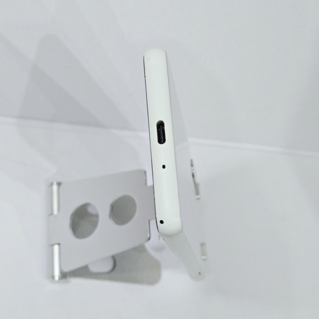 05 Xperia 10 ⅲ ホワイト SIMフリー