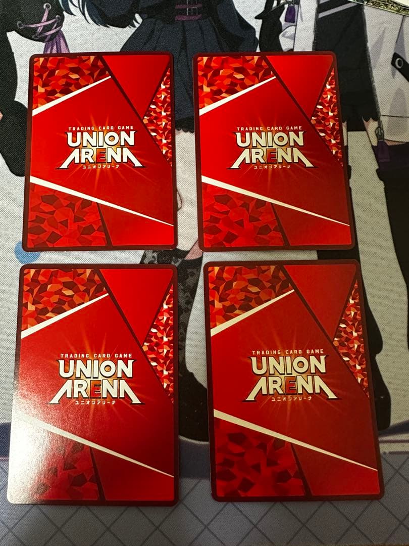 UNION ARENA 西城樹里　SBプロモ　ユニオンアリーナ