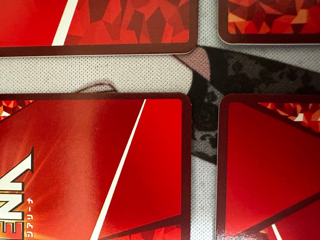 UNION ARENA 西城樹里　SBプロモ　ユニオンアリーナ