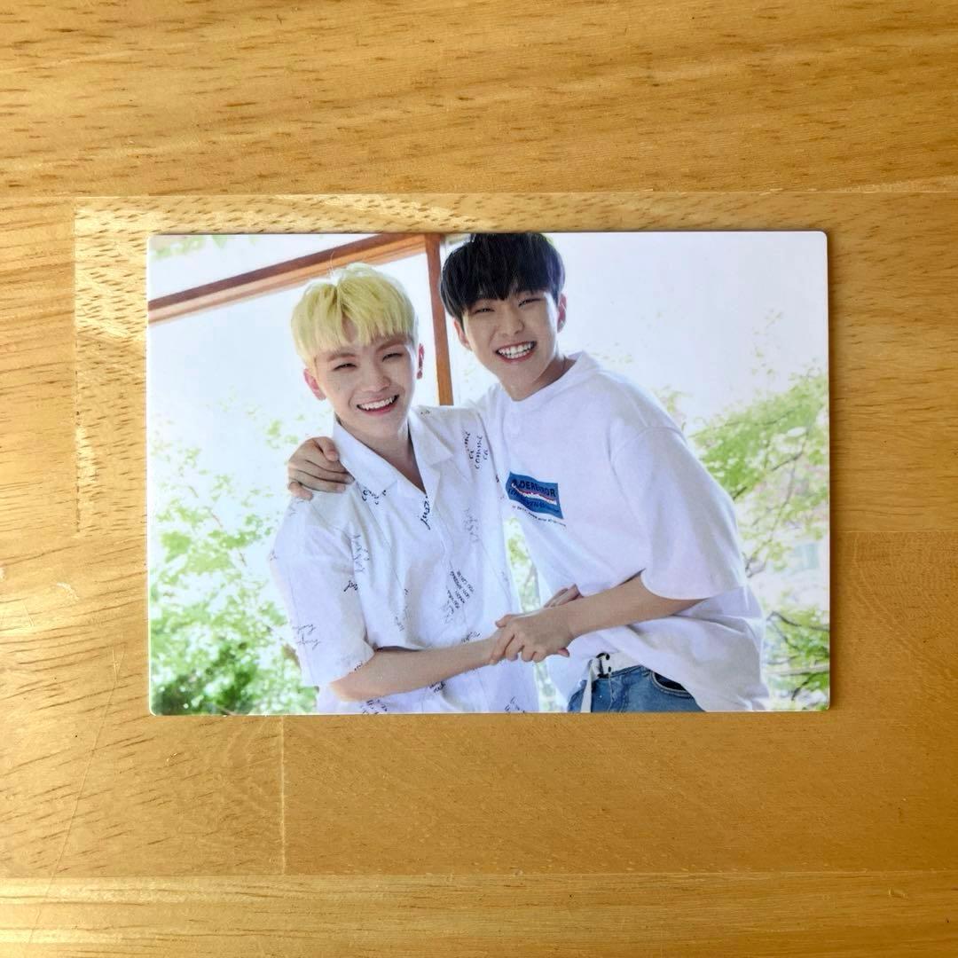 SEVENTEEN DIAMOND EDGE ホシ ウジ トレカ