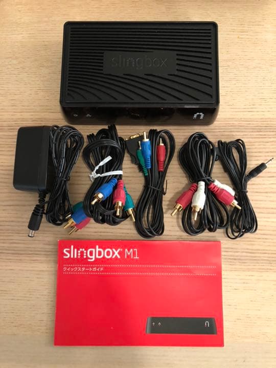 その他 Slingbox M1 HDMI Set