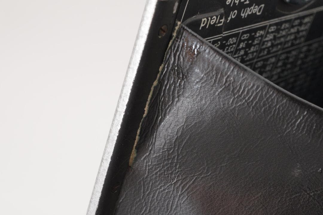 希少 Linhof Master Technika 45 マスター テヒニカ