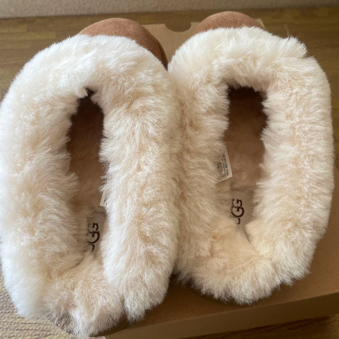 UGG スリッポン ブーツ