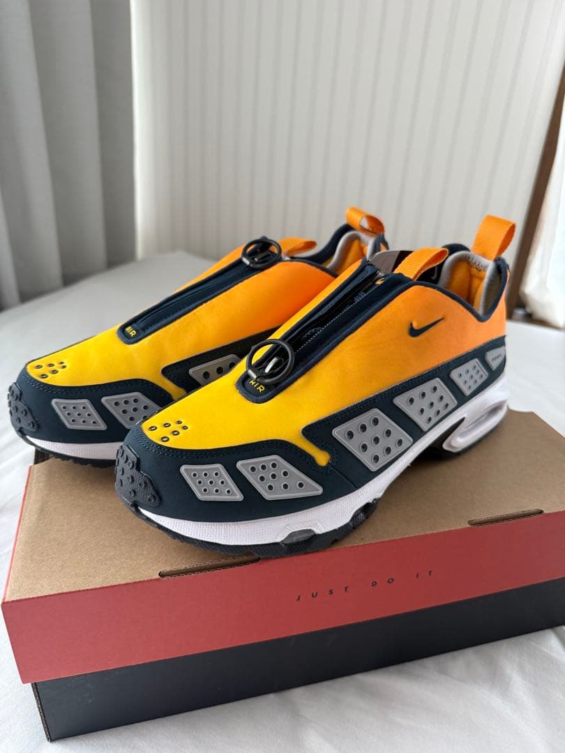 Nike ナイキ　air max sndr　エアマックス　サンダー27.5cm
