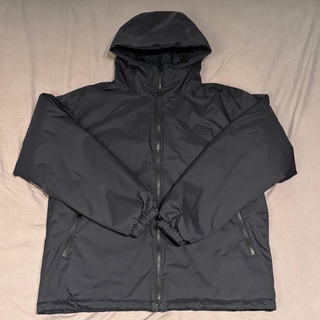 P*g様 美品 ennoy スタイリスト私物 PADDED BLACK M