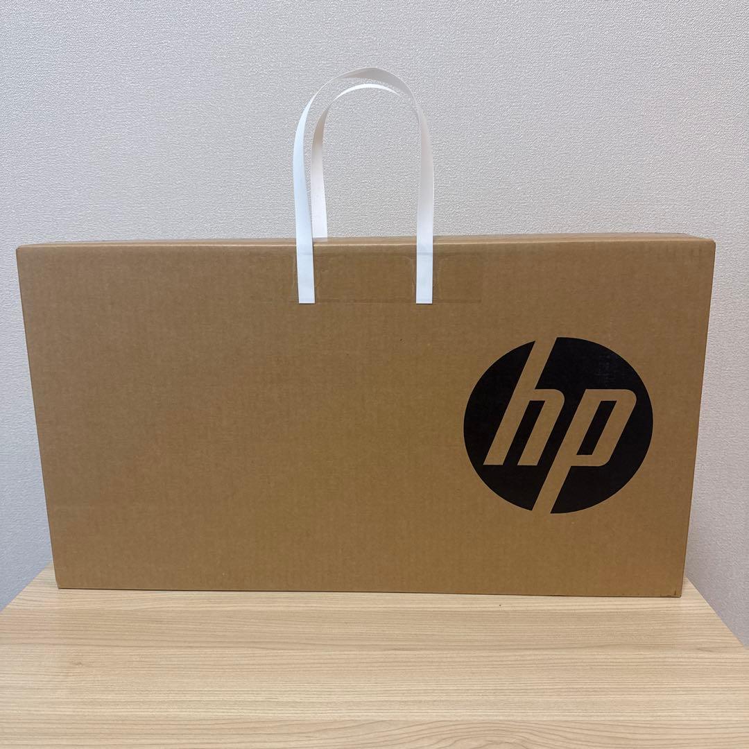 【新品・未開封】HP Laptop 15-fd1021TU ノートパソコン