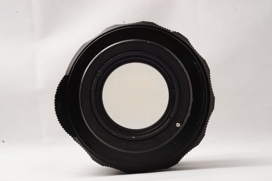 PENTAX SL 一眼レフカメラ+Super-Takumar 55 F1.8