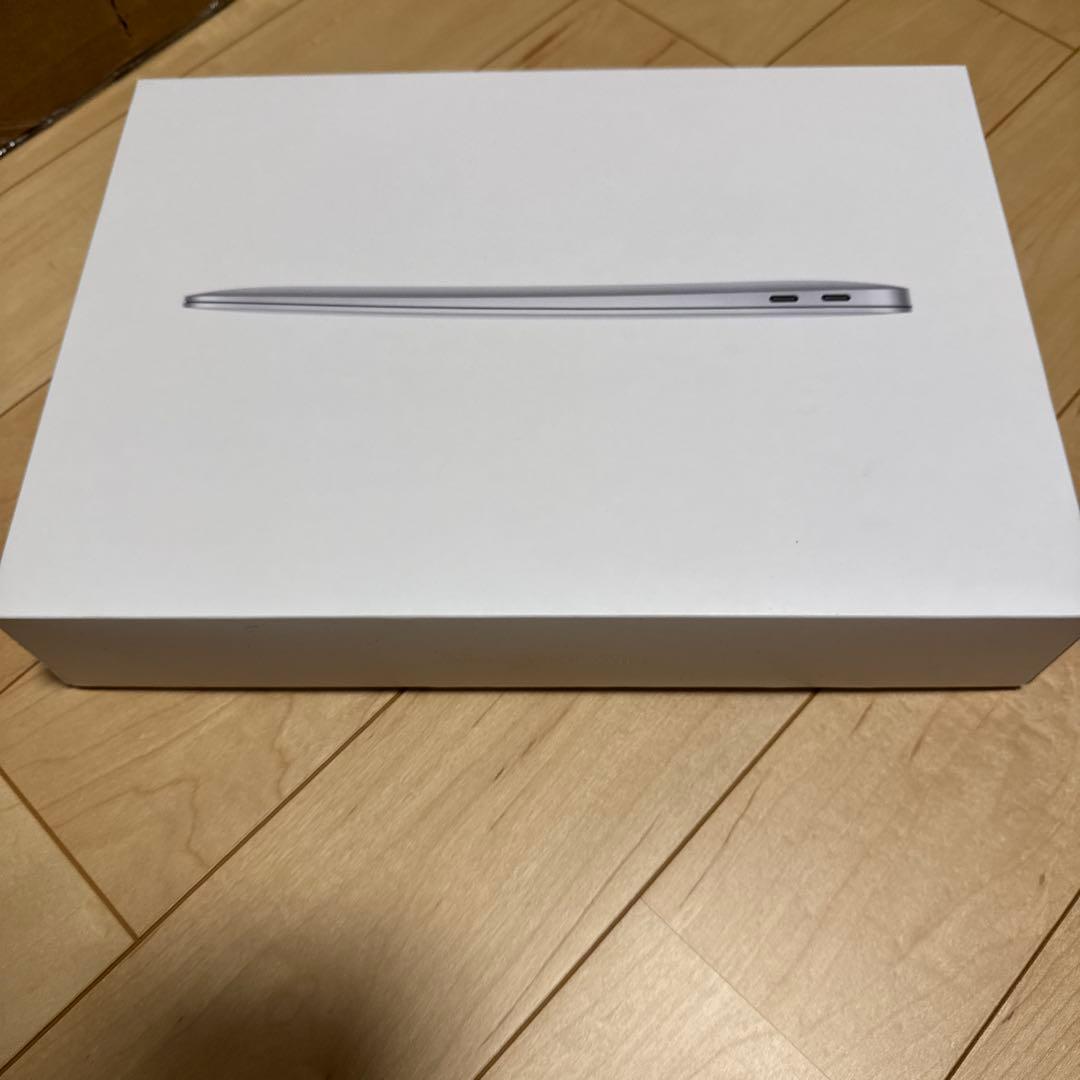 充電回数48 Apple MacBook 13インチ シルバー　M1 2020