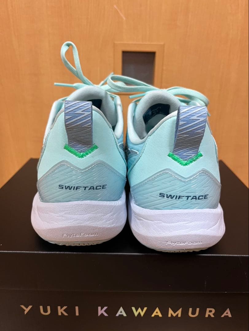 ASICS SWIFTACE YUKI 河村勇輝　27.5