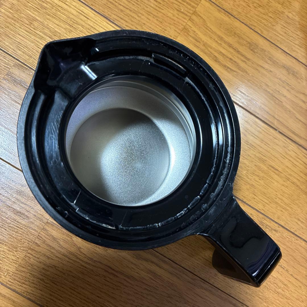 シロカ　コーン式全自動コーヒーメーカー　SC-C124 付属品付き