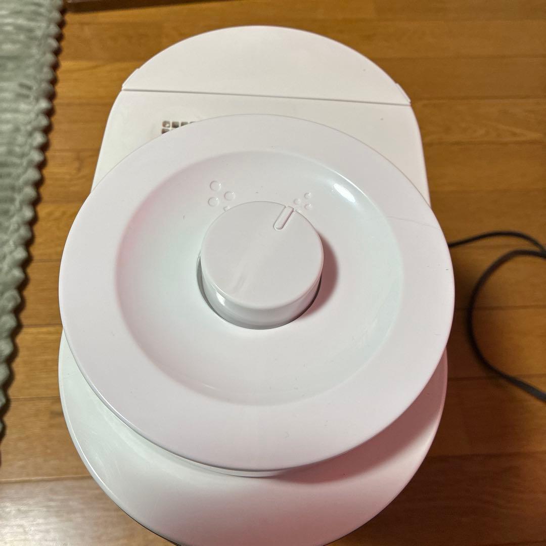 シロカ　コーン式全自動コーヒーメーカー　SC-C124 付属品付き