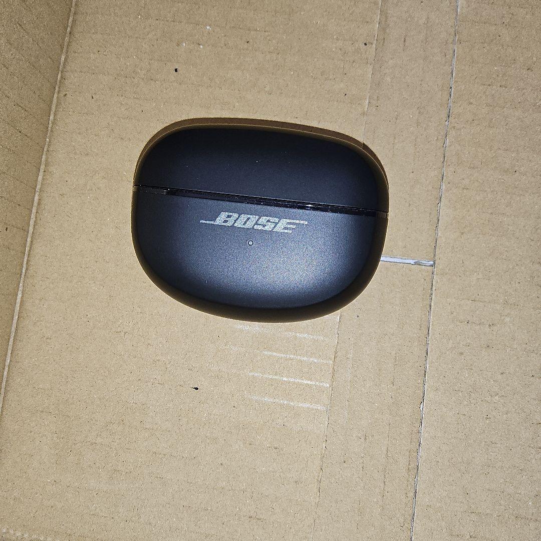 BOSE ULTRA OPEN EARBUDS ブラック