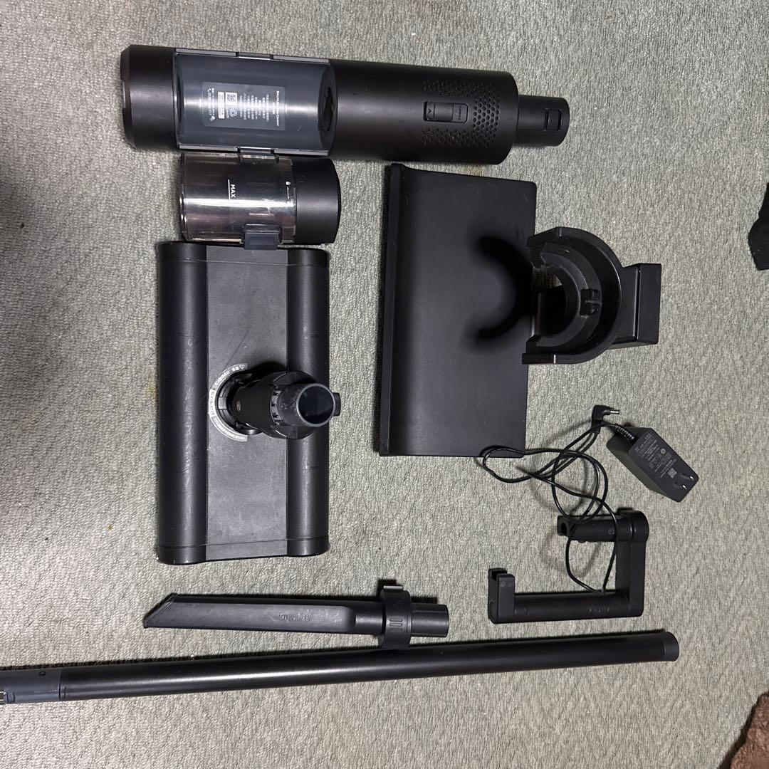 バルミューダ 掃除機