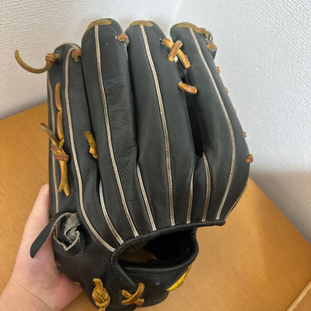 ミズノプロ 硬式用 外野手グローブ