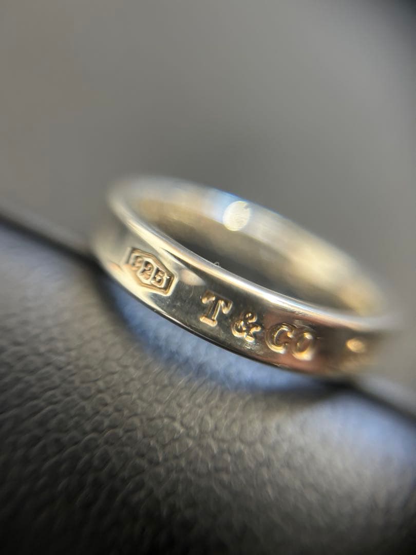 Tiffany& Co. ティファニー リング SV925