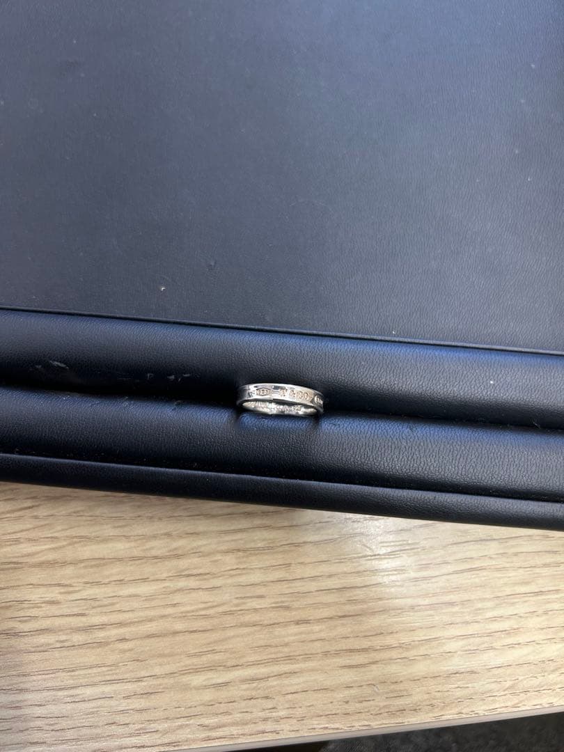 Tiffany& Co. ティファニー リング SV925