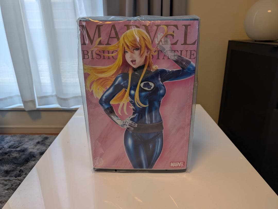 MARVEL美少女 インビジブル・ウーマン ULTIMATE 1/6 フィギュア