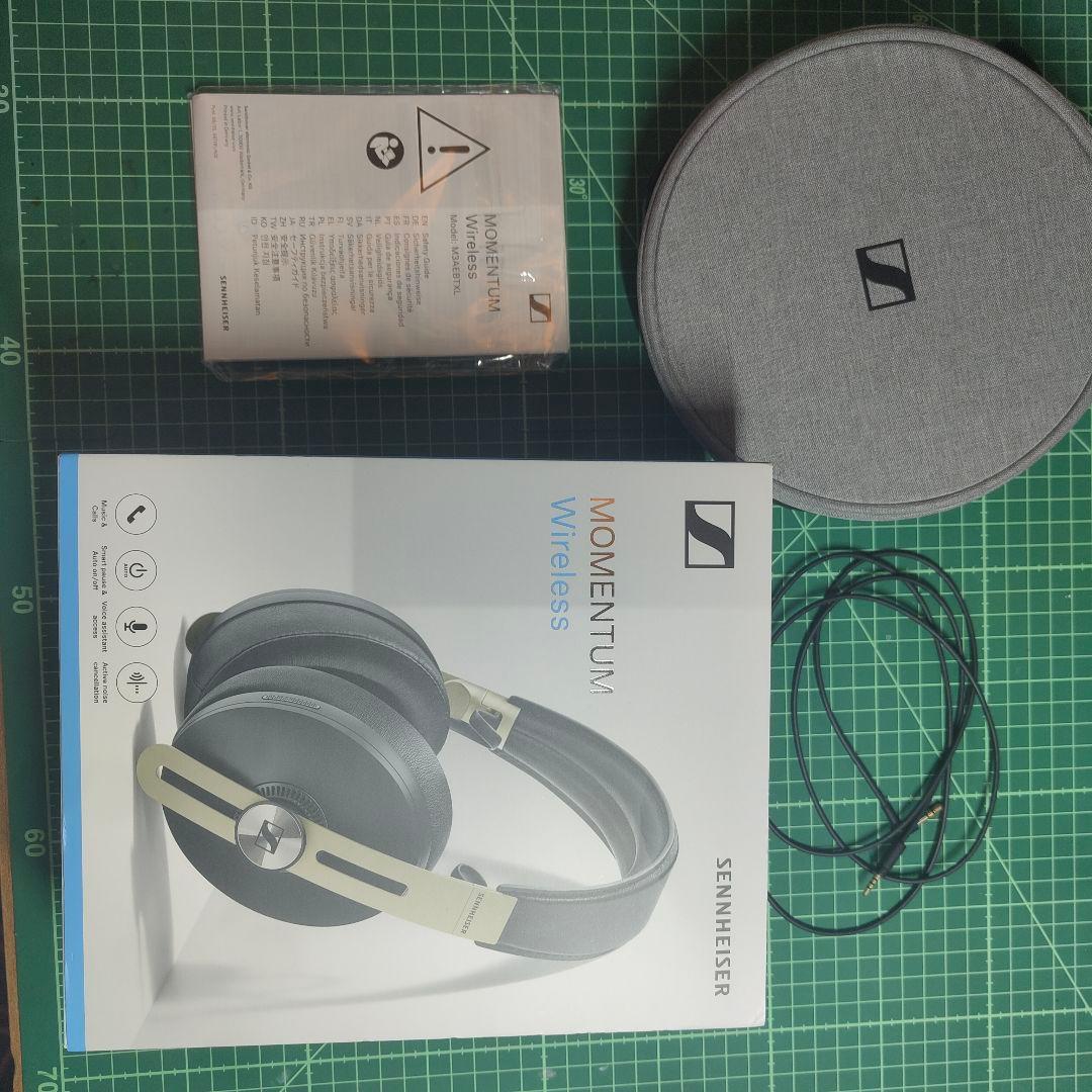 Sennheiser Momentum Wireless 3国内正規品