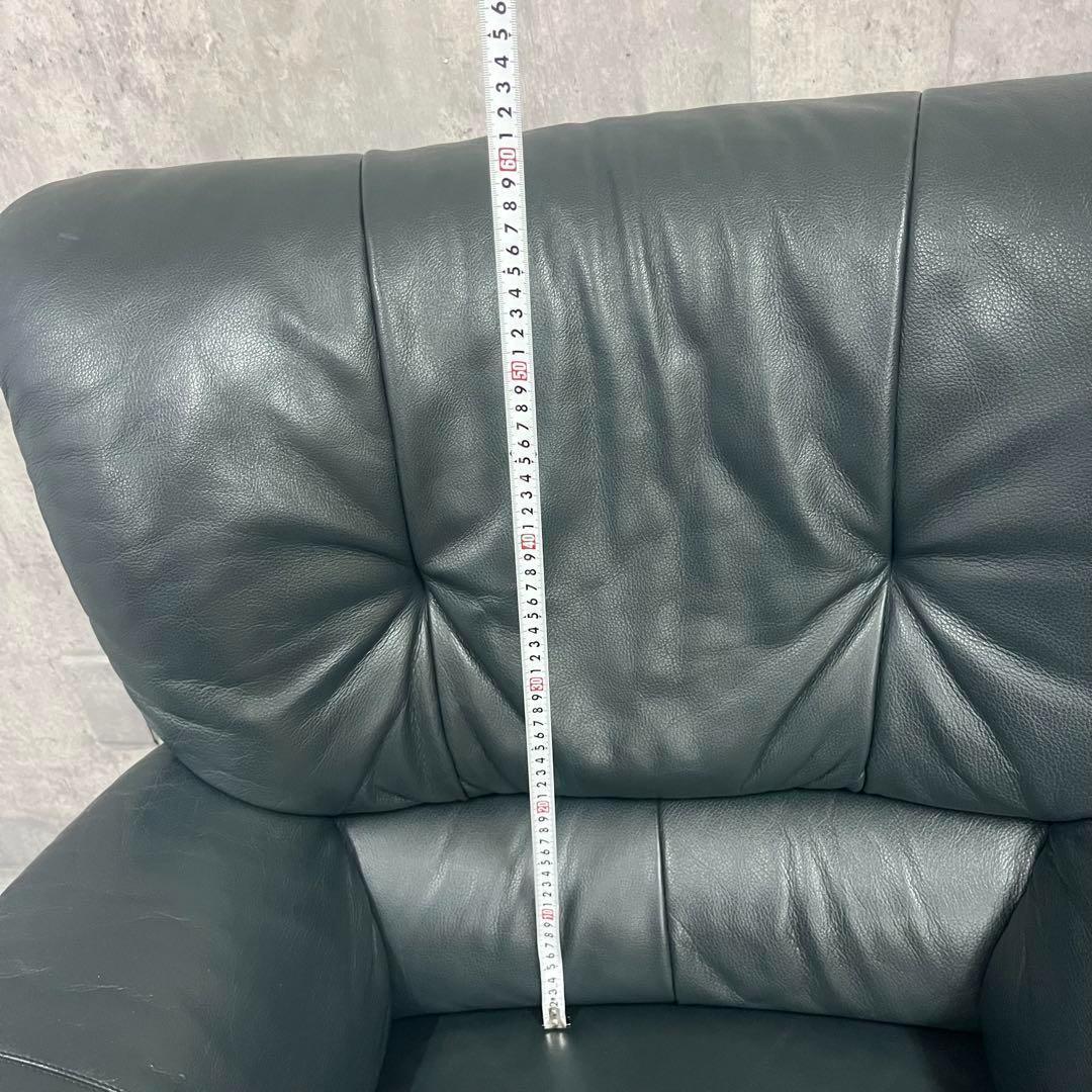 karimoku 1人掛け　ソファ