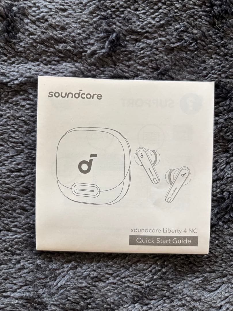 AnkerSoundcore Liberty 4NCホワイト