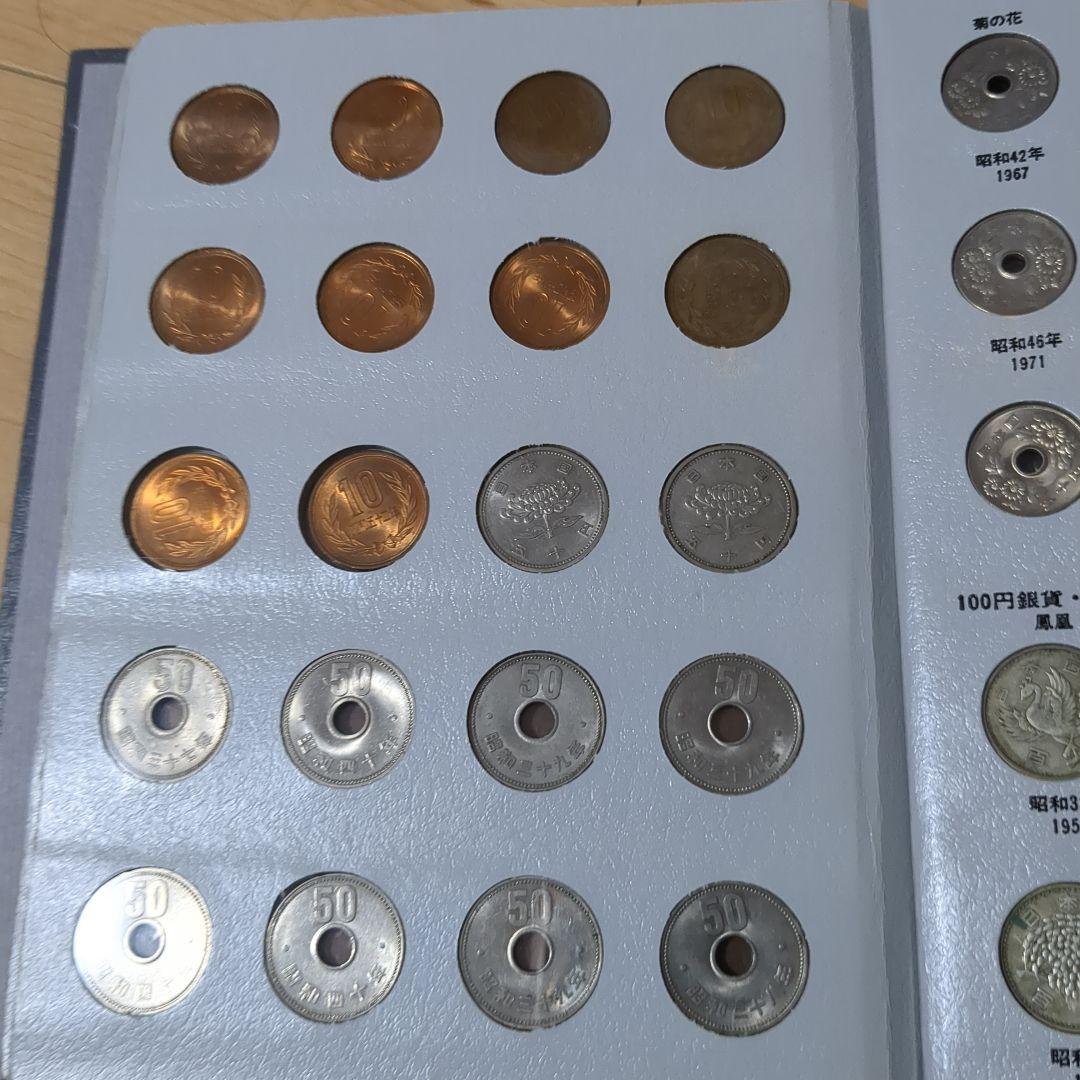 コレクション　銀貨等