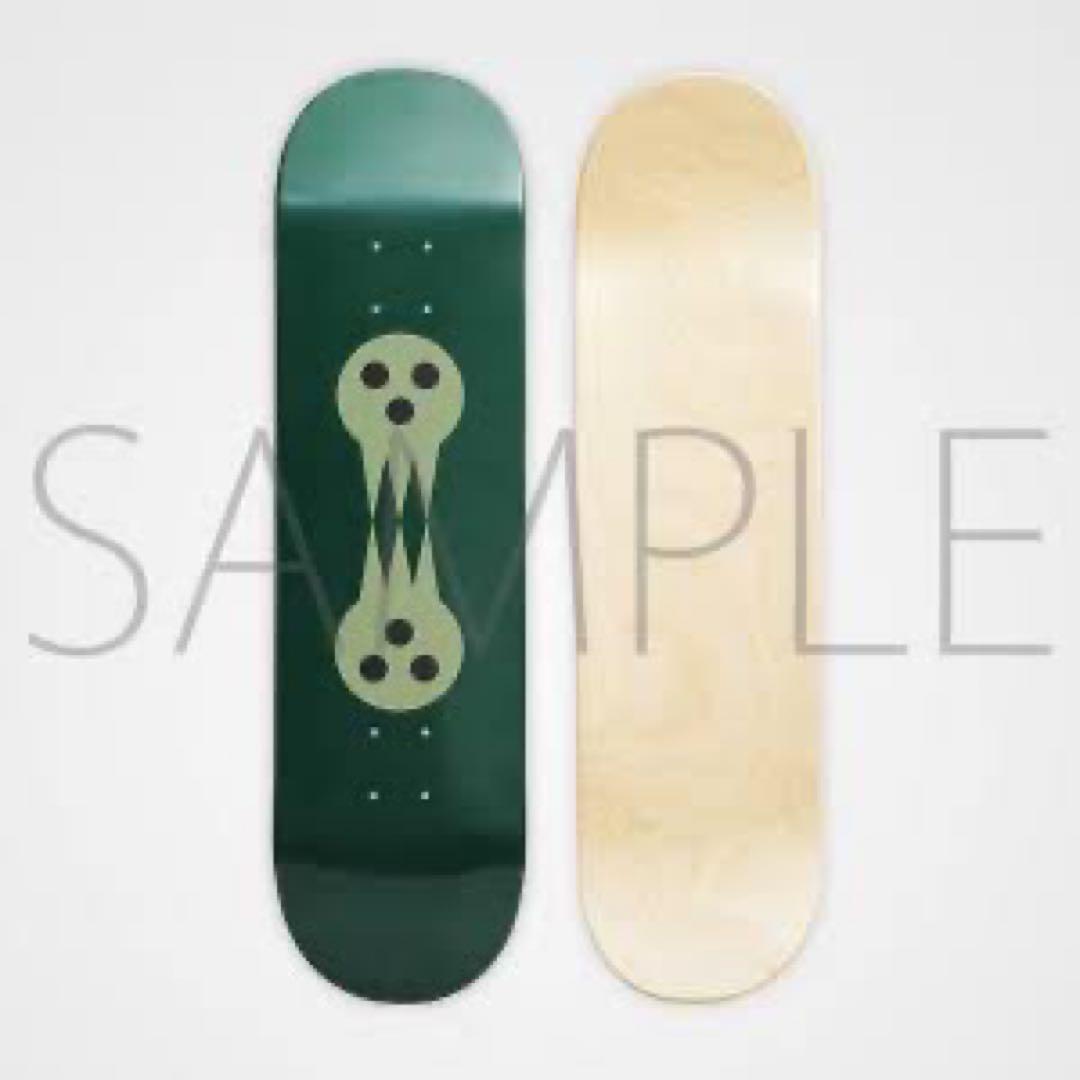 ソウルイーター展　スケートボードデッキ　スケボー　ベルゼブブ