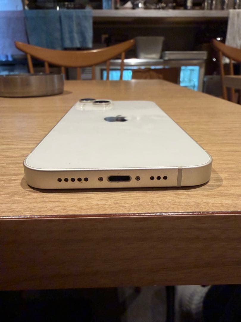 Apple iPhone 14 ホワイト 本体 128GB