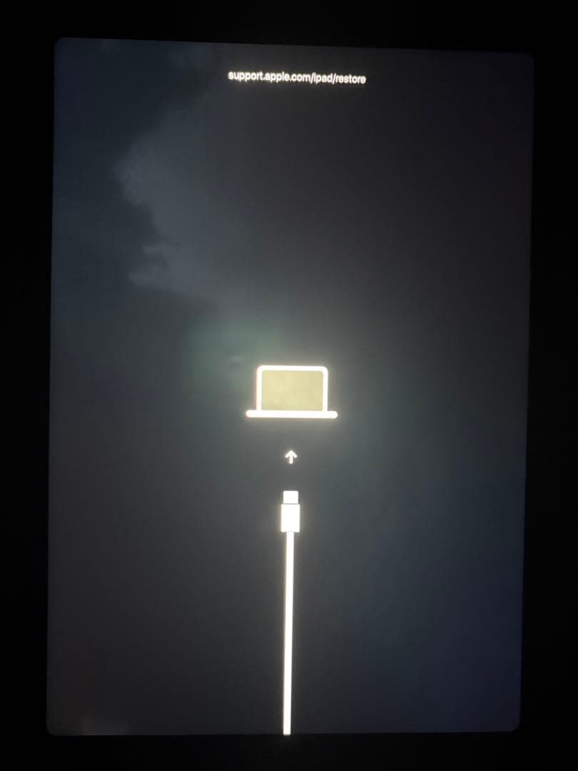 【ジャンク品】iPad Air 11インチ(M2) Wi-Fiモデル128GB