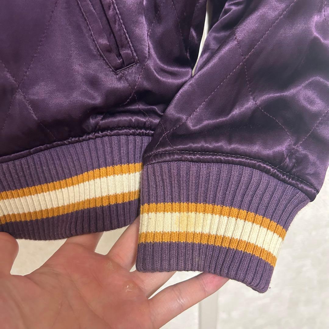 【格安】HYSTERICGLAMOUR スカジャン リバーシブル ブルゾン