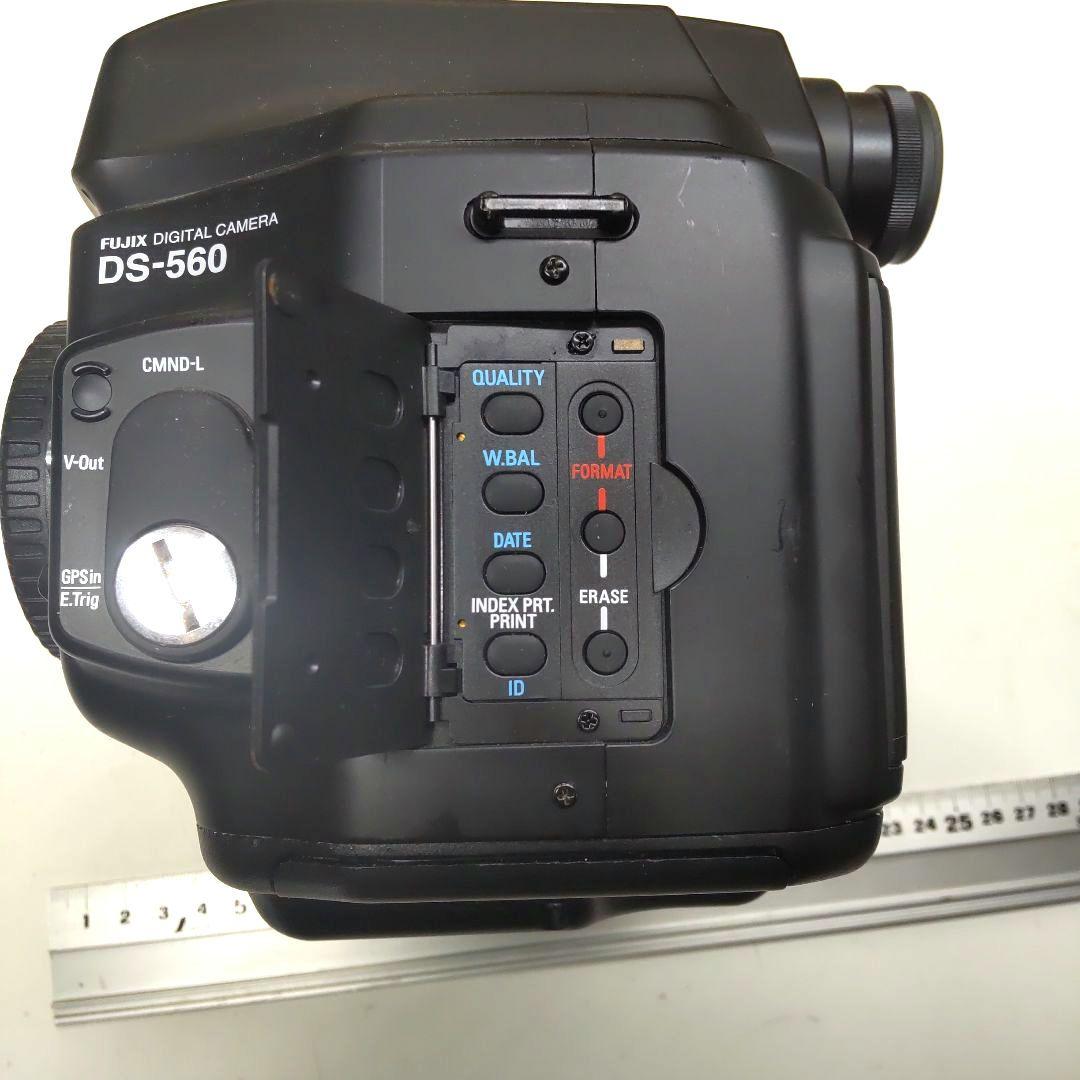 デジタルカメラ FUJIFIJM Fujix DS-550