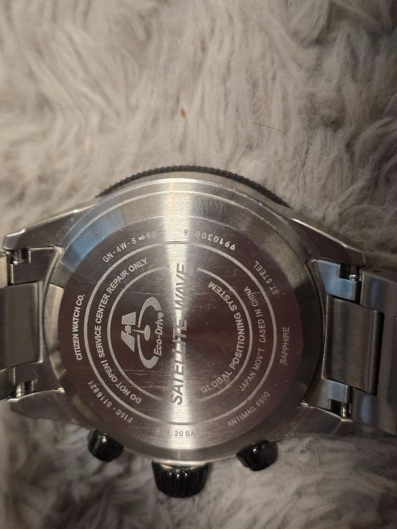 ACE•松 CITIZEN プロマスター CC3064-86E