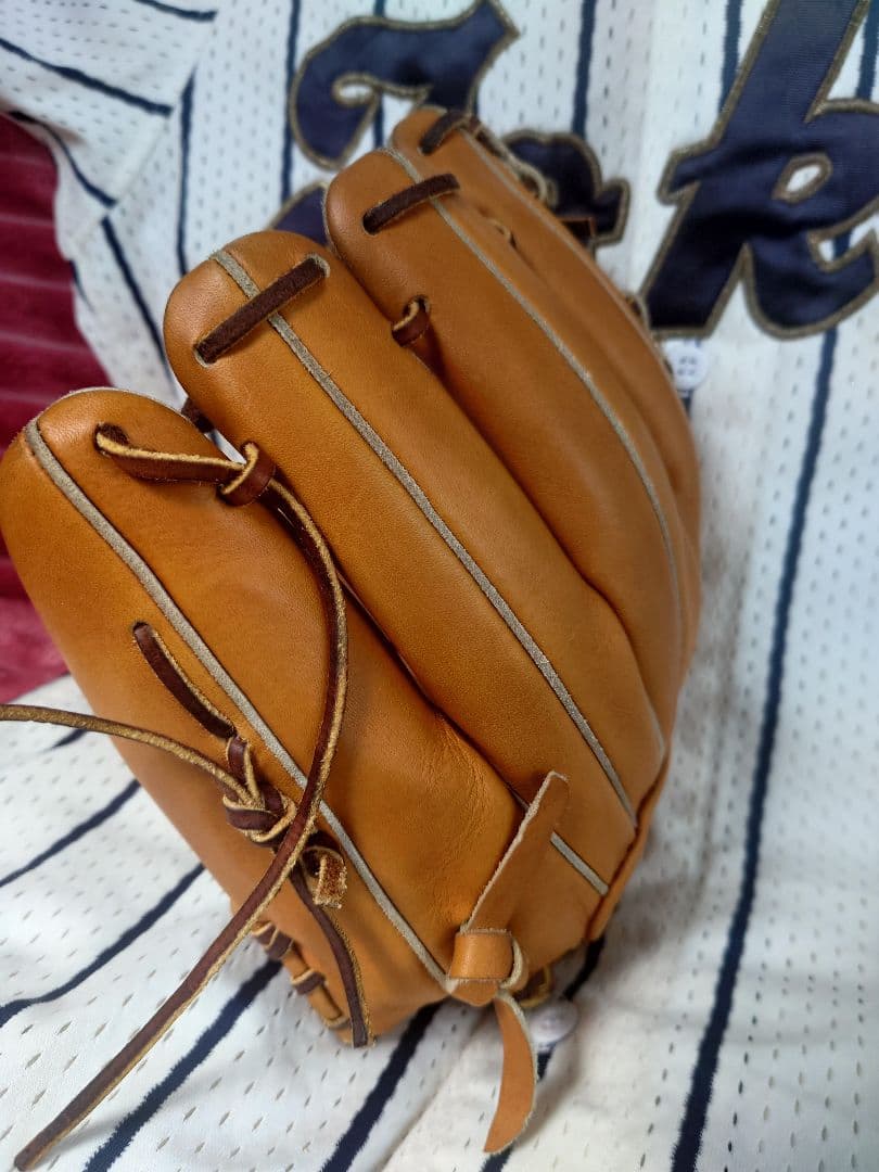 アイピーセレクト　硬式内野手用グローブ　大引モデル