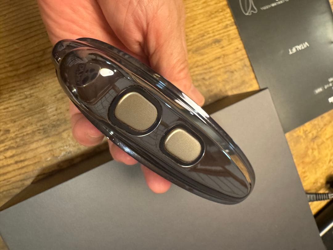 Panasonic EH-SP85-K BLACK✴︎カッサ✴︎バイタリフト