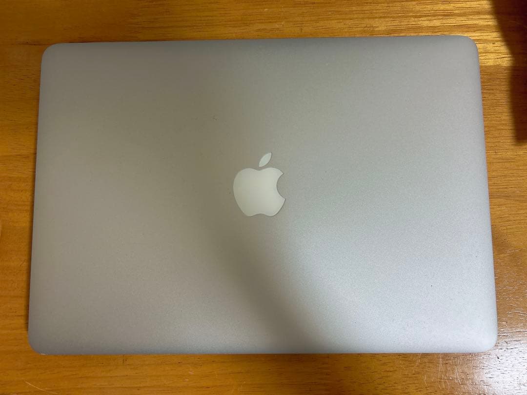 【Core i5】Apple Macbook Air 13inch 2017