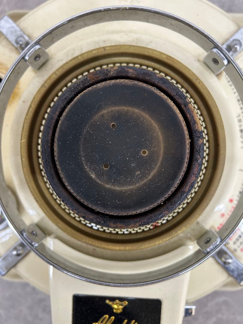 Aladdin アラジン 芯上下式対流型石油ストーブ J390001