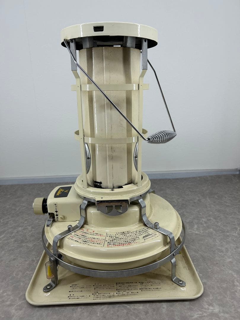 Aladdin アラジン 芯上下式対流型石油ストーブ J390001